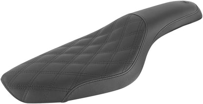 Saddlemen Profiler™ Lattice Stitch Seat Sadlar Harley Sportster bild 3 PMMEDIA:26d4bc4acd4d017f