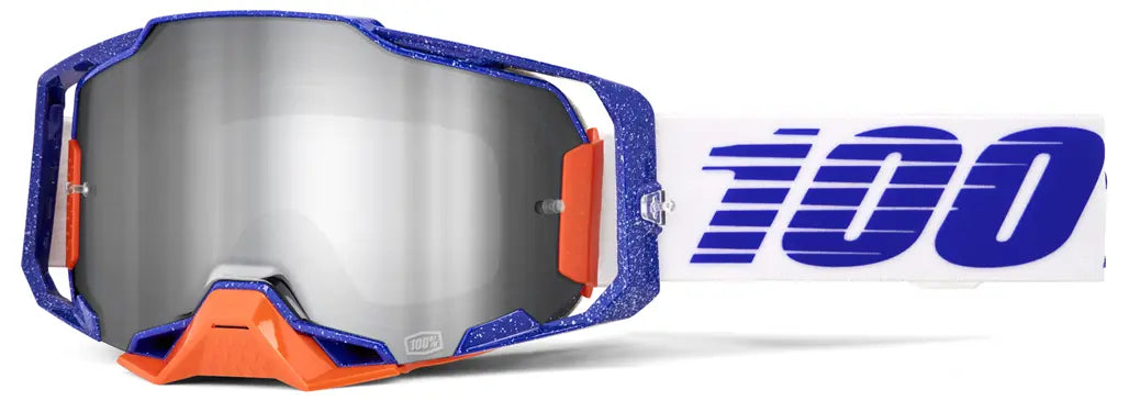 100% Armega Goggle med Ultra HD-lins bild 1 PMMEDIA:ca7303f1b9b46070