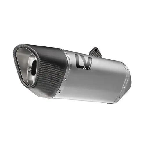 LEOVINCE LV-14 R Rostfritt Stålsystem bild 1 PMMEDIA:270677adfbd48ea8