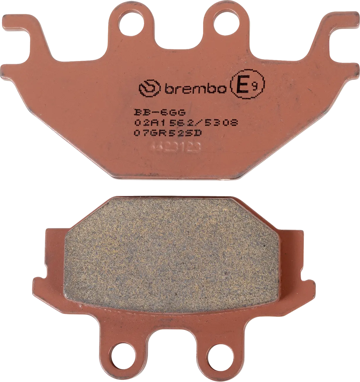 BREMBO PRIME Sinter SD Bromsbelägg bild 1 PMMEDIA:be5784f4240dd788