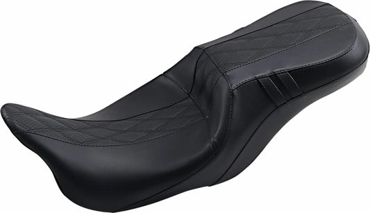 Le Pera Outcast GT Seat Sadlar Harley Touring bild 1 PMMEDIA:9512dd390e53cb2b