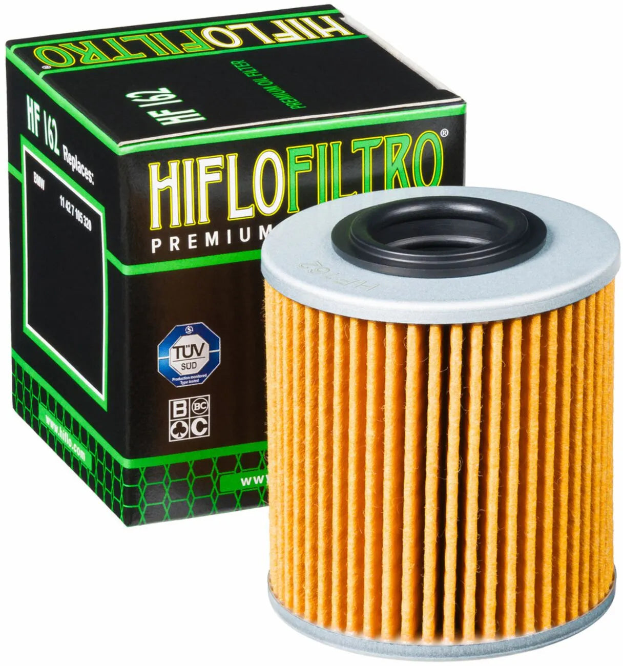 Hiflofiltro Oil Filter Oljefilter bild 2 PMMEDIA:5a3e376c4926259f