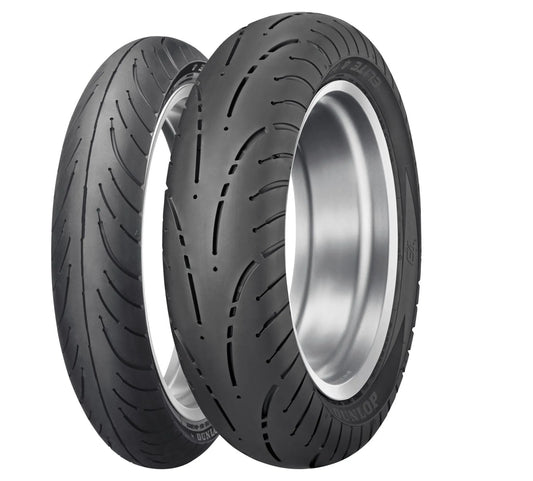 DUNLOP D428 FR 130/70B18 M/C 63H TL Framdäck bild 1 PMMEDIA:a266a3f577f348c3