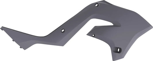 POLISPORT Radiatorskydd för Kawasaki KX03 Grå bild 1 PMMEDIA:6c5f778d98cc2792
