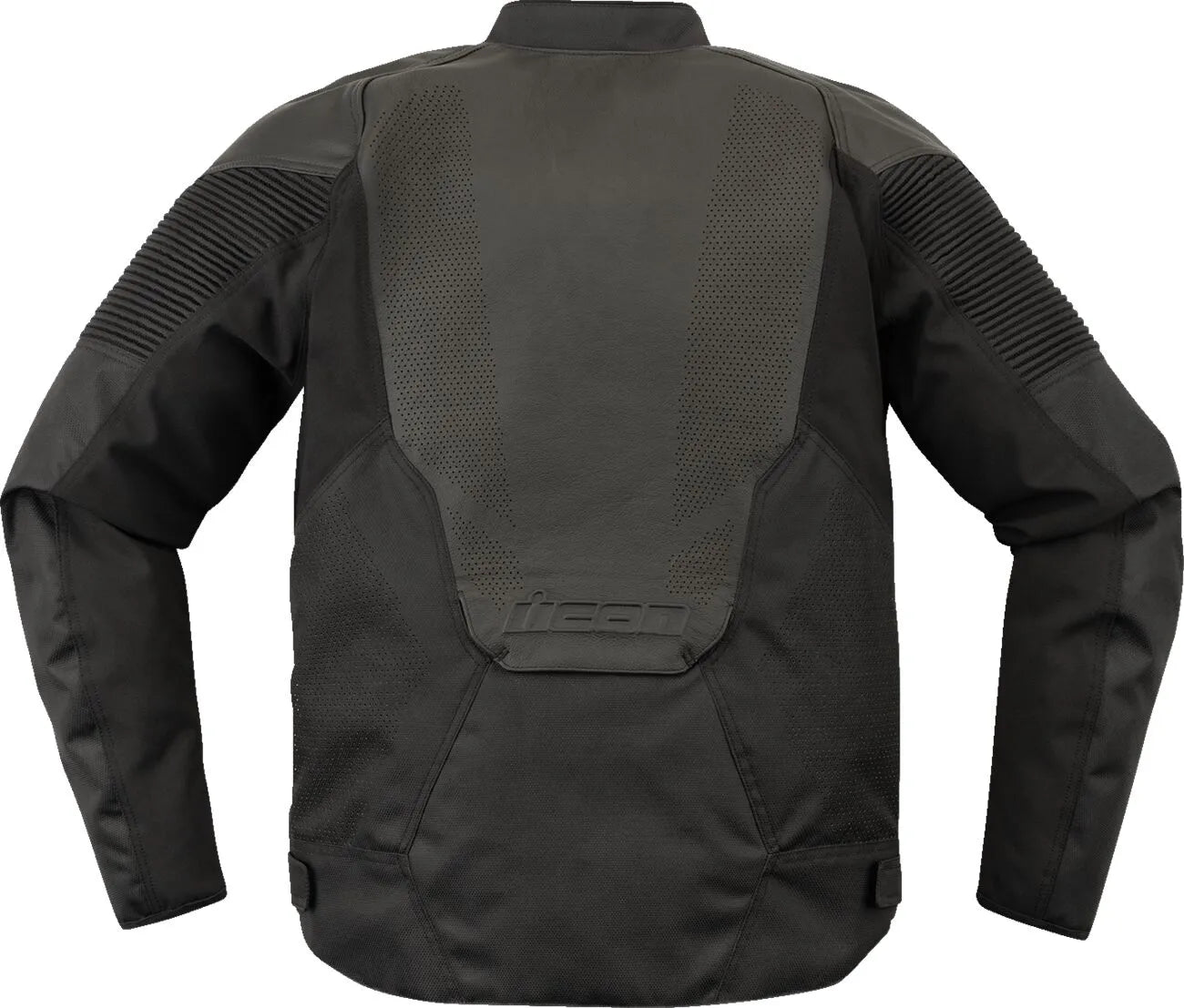 Icon Overlord3™ Leather Jacka läder herr bild 3 PMMEDIA:0b58846d6ab771f8