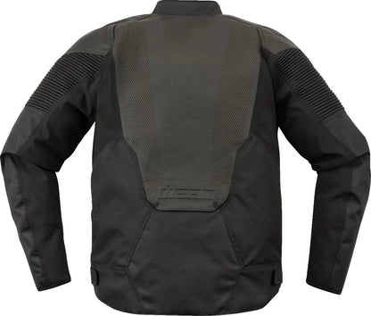 Icon Overlord3™ Leather Jacka läder herr bild 3 PMMEDIA:0b58846d6ab771f8