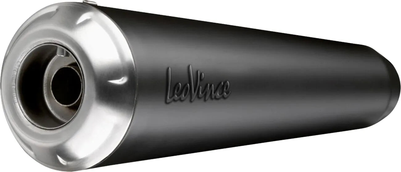 LEOVINCE Classic Racer Slip-On Ljuddämpare bild 6 PMMEDIA:aba48cc379b2f386