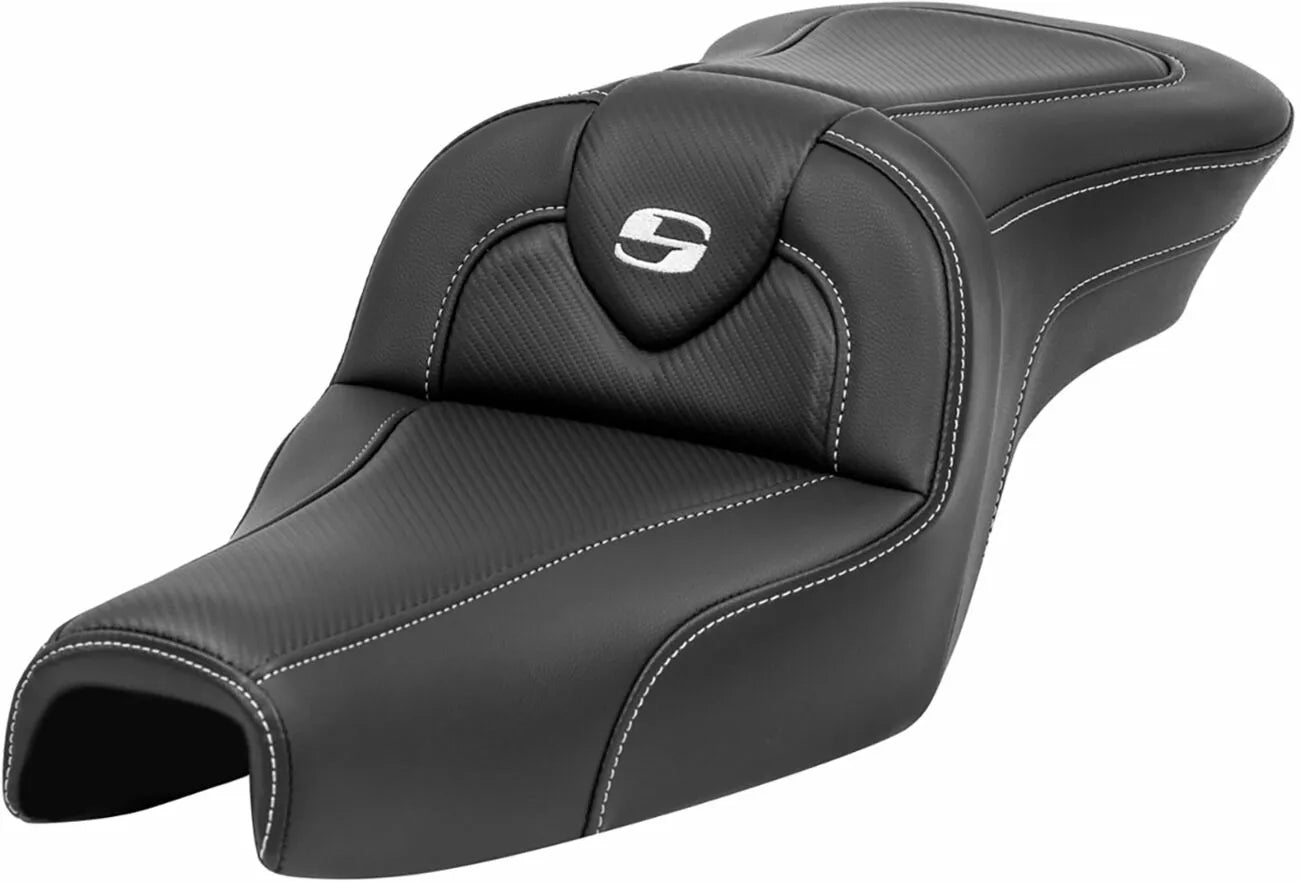 Saddlemen Roadsofa™ Standard Reach Seat Sadlar Harley Sportster bild 10 PMMEDIA:890a3712f9cce60f