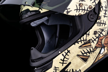 Icon Airframe Pro™ TopShelf Integralhjälm vuxen bild 8 PMMEDIA:487f618966c125b8