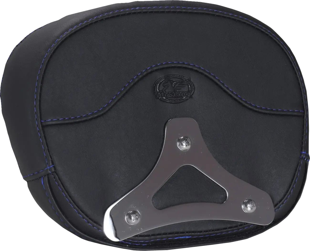 Mustang Deluxe Sissy Bar Pad Ryggstöd för sadlar bild 11 PMMEDIA:d45e9fae4ab0f339