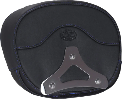 Mustang Deluxe Sissy Bar Pad Ryggstöd för sadlar bild 11 PMMEDIA:d45e9fae4ab0f339