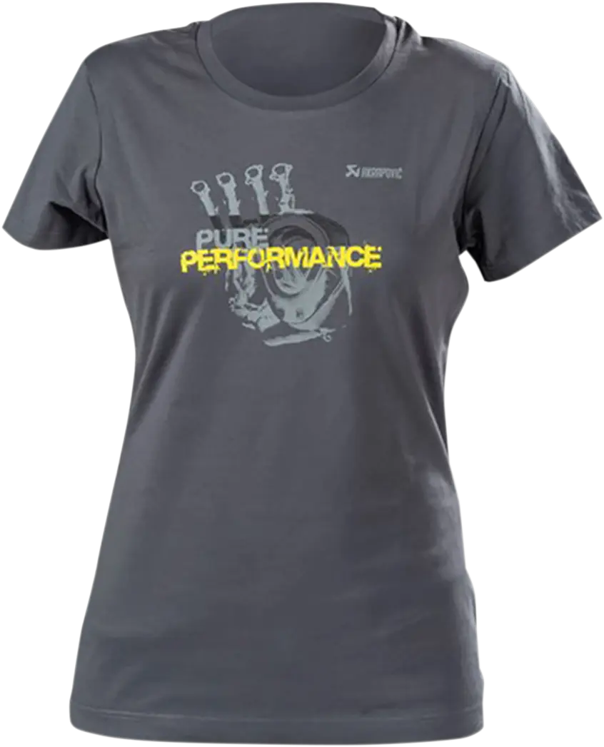 AKRAPOVIC Women's Pure Performance T-Shirt L bild 1 PMMEDIA:bbe248e1268eb0d6