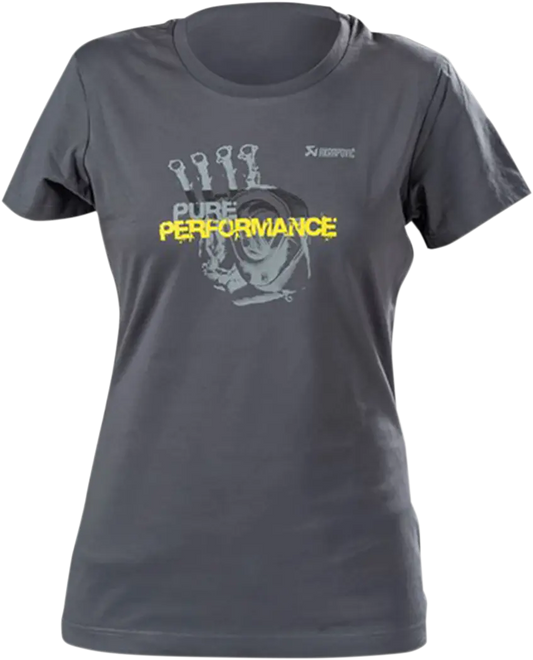 AKRAPOVIC Women's Pure Performance T-Shirt L bild 1 PMMEDIA:bbe248e1268eb0d6