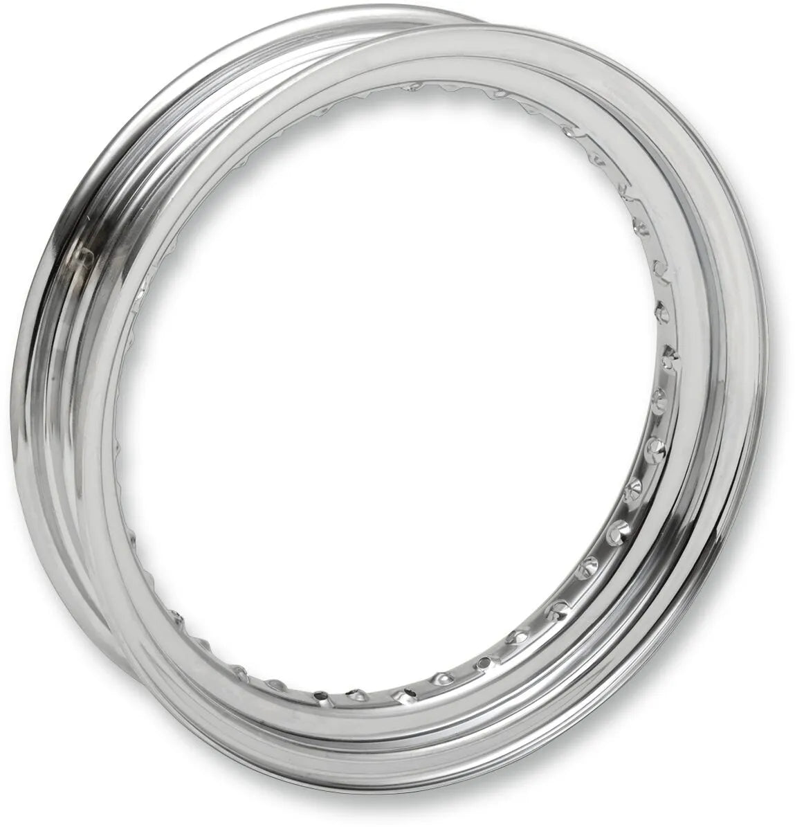 DRAG SPECIALTIES 16" Kromad Stålfälg bild 1 PMMEDIA:d9f5b00ff9e6a395