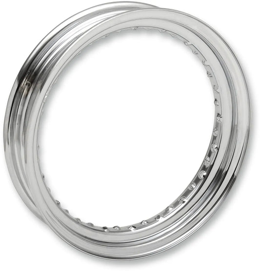 DRAG SPECIALTIES 16" Kromad Stålfälg bild 1 PMMEDIA:d9f5b00ff9e6a395