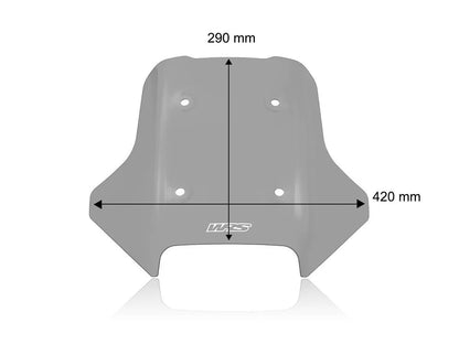 Wrs Windscreen Sport CF Moto OEM Street bild 6 PMMEDIA:a766bed7573f2c51