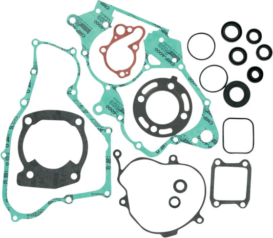 MOOSE OFFROAD HARD-PARTS Komplett Packning- och Oljetätningssats för CR85R bild 1 PMMEDIA:616e759be3adcc86