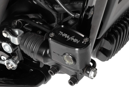 Thrashin Supply Co Brake Reservoir Cap Bakre bromscylindrar & delar bild 4 PMMEDIA:18bf2641caafe860