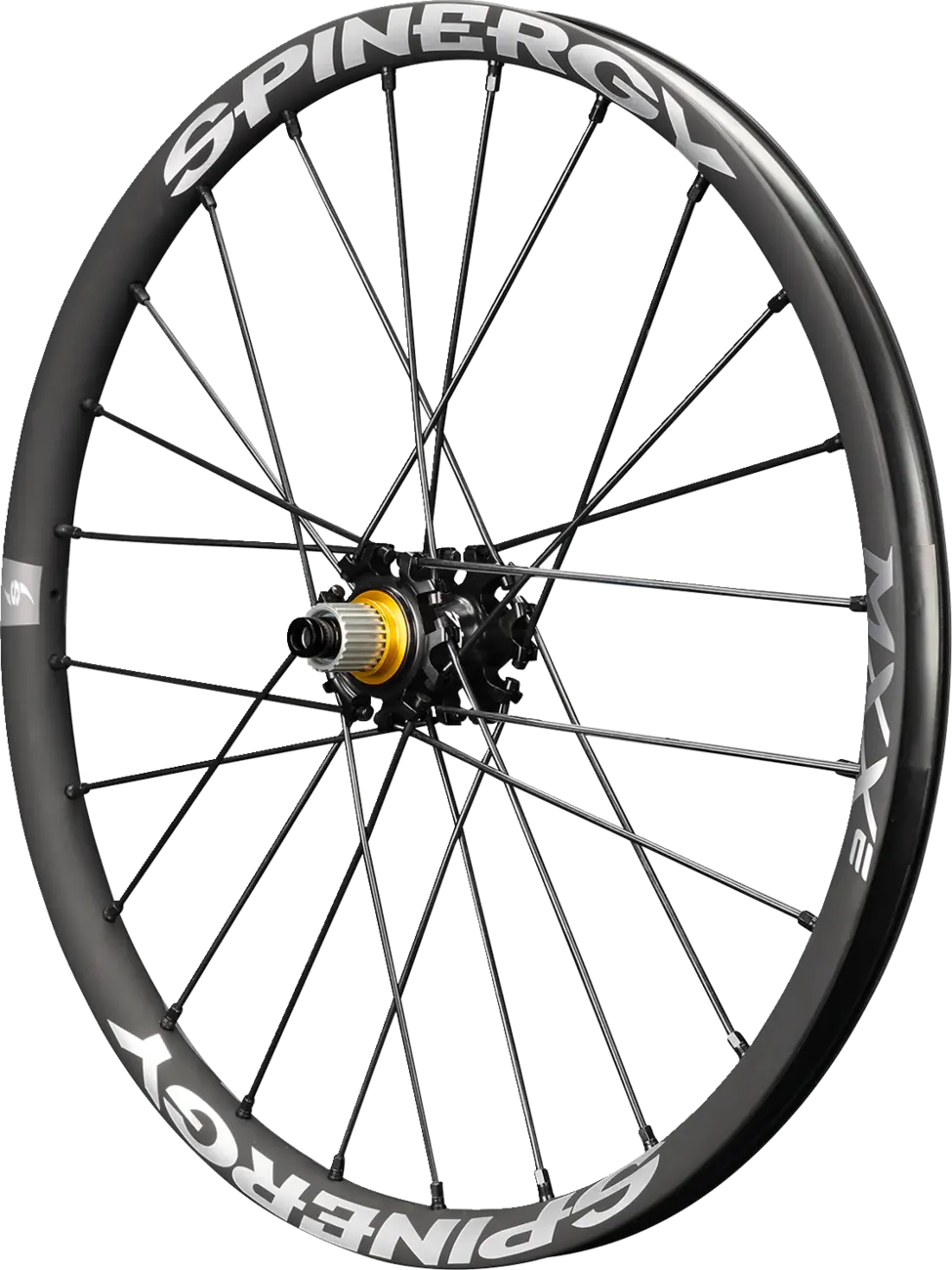 SPINERGY MXX-e Bakhjul för E-Bike och Enduro bild 1 PMMEDIA:2a145b28eed7ffd2