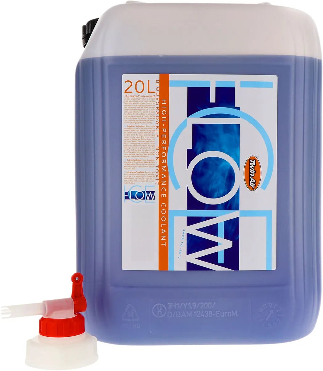 TWIN AIR Ice Flow High Performance Kylvätska 20L bild 1 PMMEDIA:ac77e177d01e4e9c