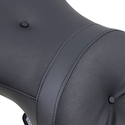 DRAG SPECIALTIES SEATS Low-Profile Wide Touring Sadel bild 3 PMMEDIA:c4bc5838a38cc082
