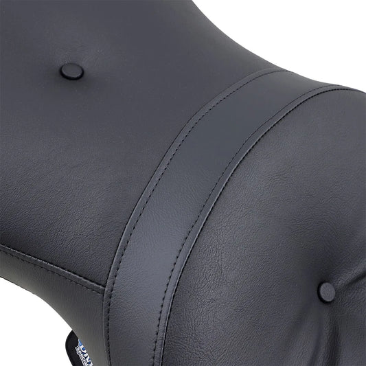 DRAG SPECIALTIES SEATS Low-Profile Wide Touring Sadel bild 3 PMMEDIA:c4bc5838a38cc082