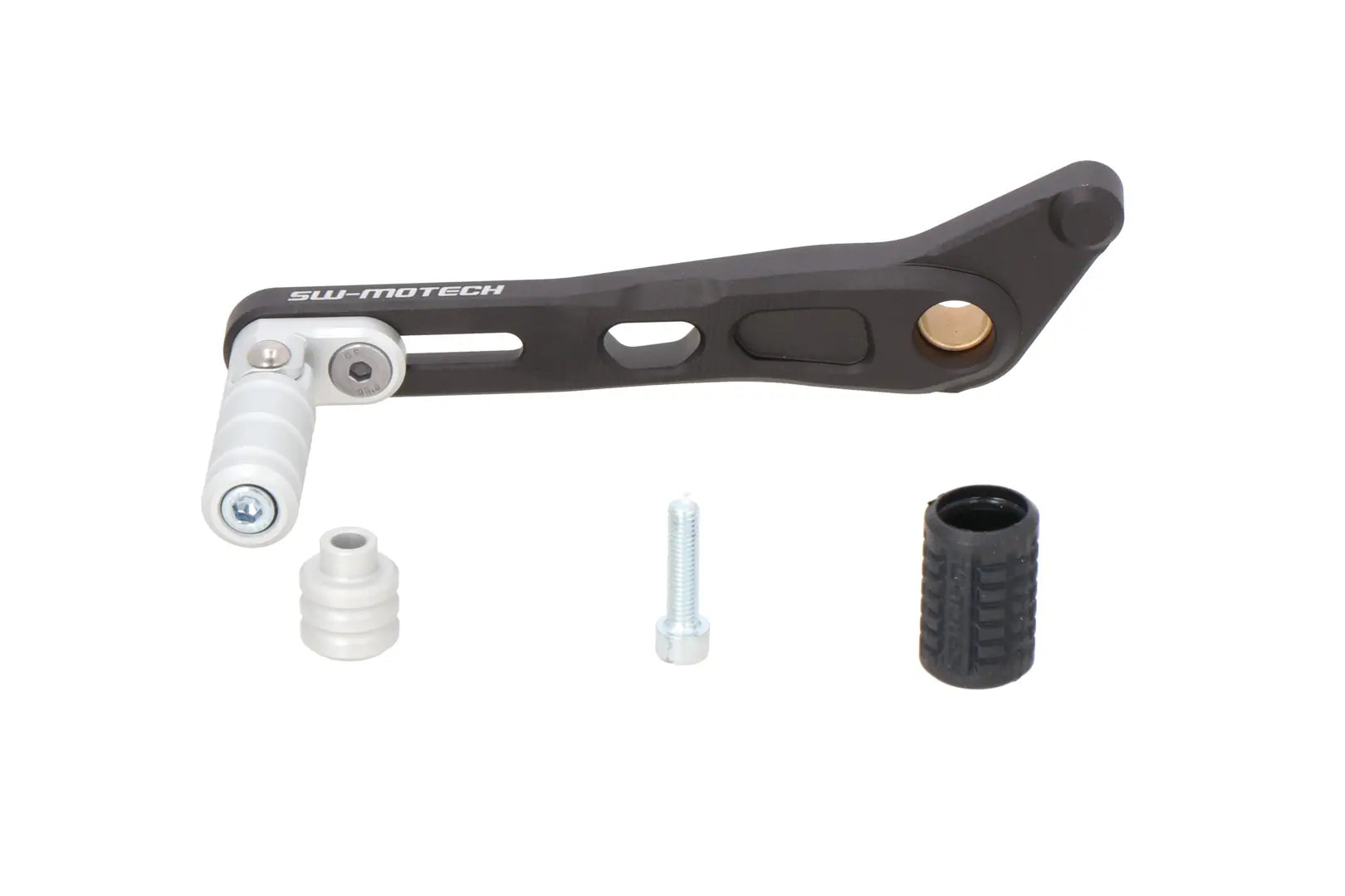 SW-MOTECH Växelspak i CNC-bearbetad aluminium bild 1 PMMEDIA:a457d5d2b693a51e