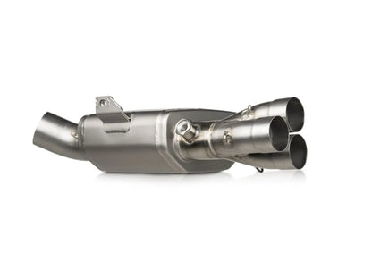 AKRAPOVIC Stainless Steel Link Pipe Track Day R9 bild 1 PMMEDIA:536c98169856aa30