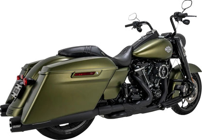 Vance Hines Blackbird 450 Slip-On Mufflers Ljuddämpare Harley bild 3 PMMEDIA:ef18e9211cf940a4