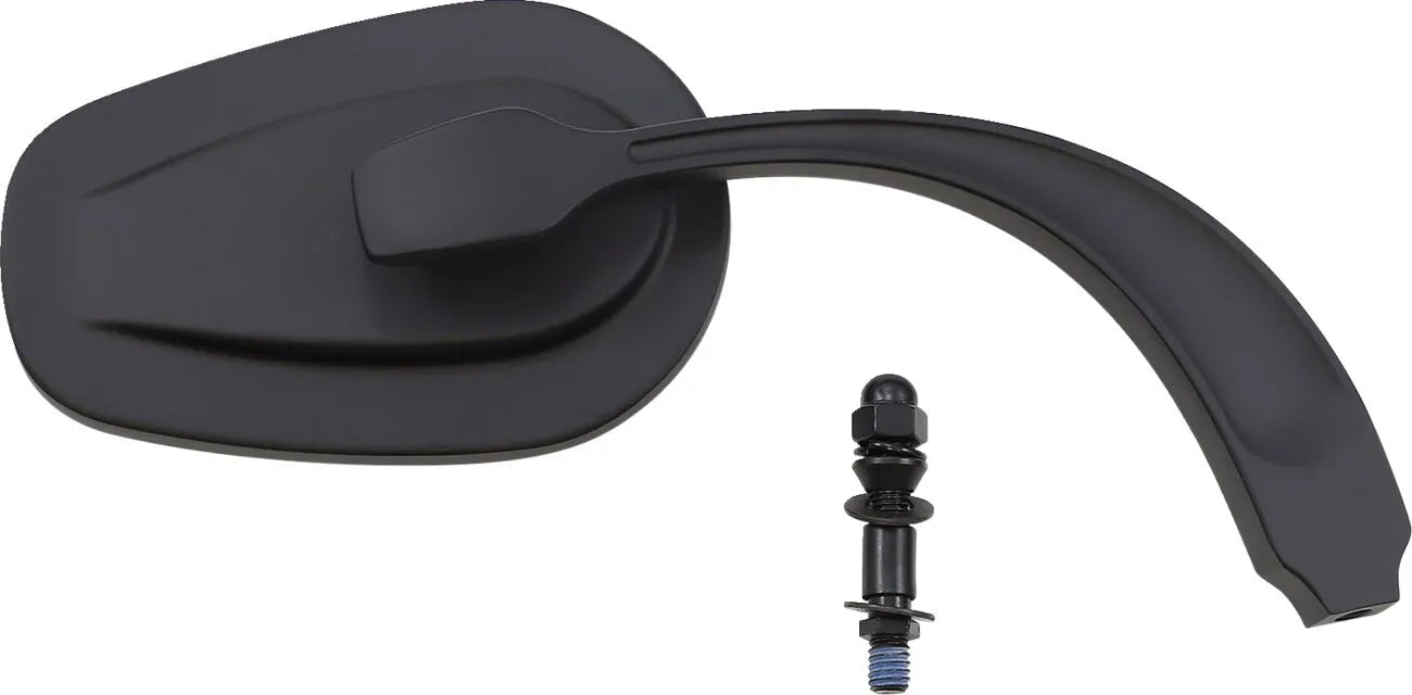 RWD V-TWIN Convex Spegel Svart Höger bild 1 PMMEDIA:bd253ada015f5c4d