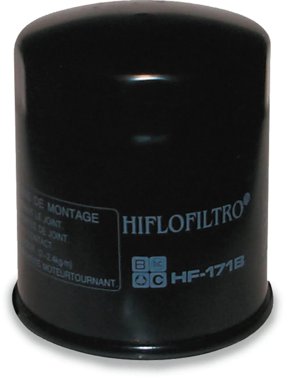 Hiflofiltro Premium Oil Filter Oljefilter bild 2 PMMEDIA:99fdd3298bd92f82