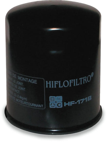 Hiflofiltro Premium Oil Filter Oljefilter bild 2 PMMEDIA:99fdd3298bd92f82