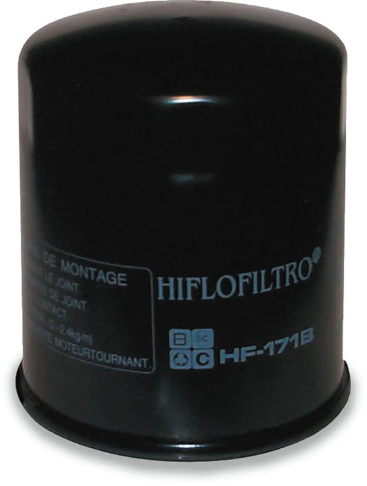Hiflofiltro Premium Oil Filter Oljefilter bild 2 PMMEDIA:99fdd3298bd92f82