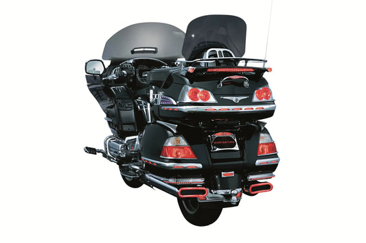 KURYAKYN Bakskärmslist Chrome GL 1800 01-05 bild 3 PMMEDIA:743bf9ca38081983