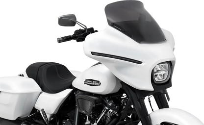 Memphis Shades Metric Spoiler Windshield OEM Harley bild 20 PMMEDIA:54d562fc2759e957