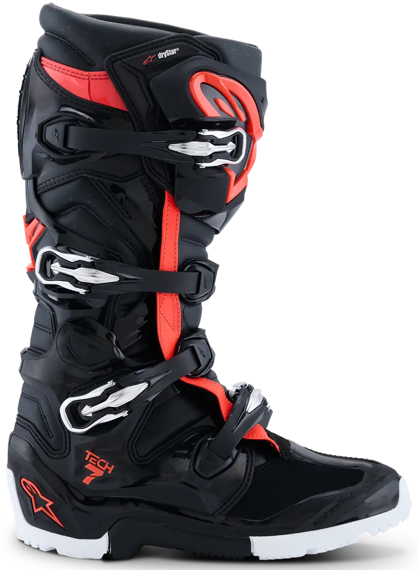Alpinestars(Mx) Tech 7 Enduro Drystar® MC Stövlar bild 18 PMMEDIA:cb883b3f9b94c6b1
