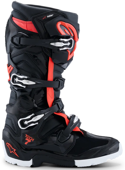 Alpinestars(Mx) Tech 7 Enduro Drystar® MC Stövlar bild 18 PMMEDIA:cb883b3f9b94c6b1