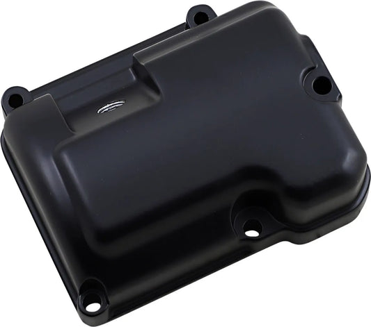 DRAG SPECIALTIES Transmission Top Cover svart 98-00 FLT bild 2 PMMEDIA:b88c1cf2eee2ee94