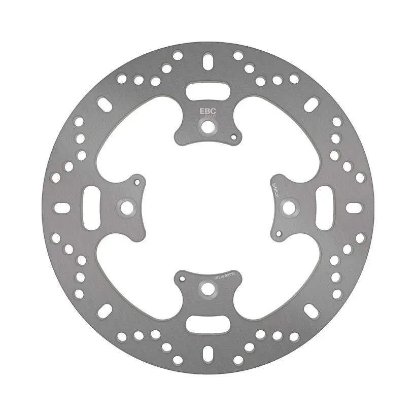 Ebc Round Fixed Brake Rotor Bromsskivor street bild 2 PMMEDIA:c17a5facf346c02a