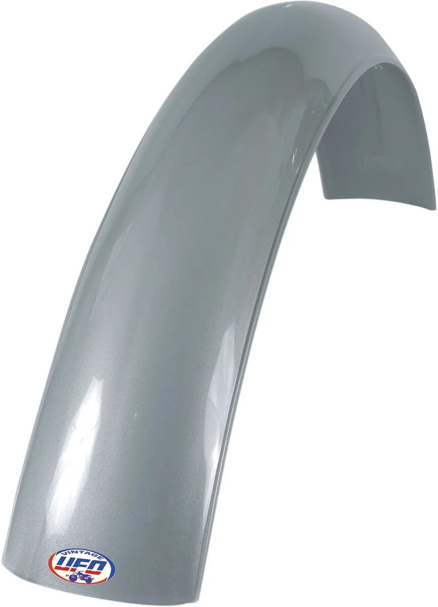 UFO Universal Vintage Framfender Silver bild 1 PMMEDIA:a611a43741b9dcec