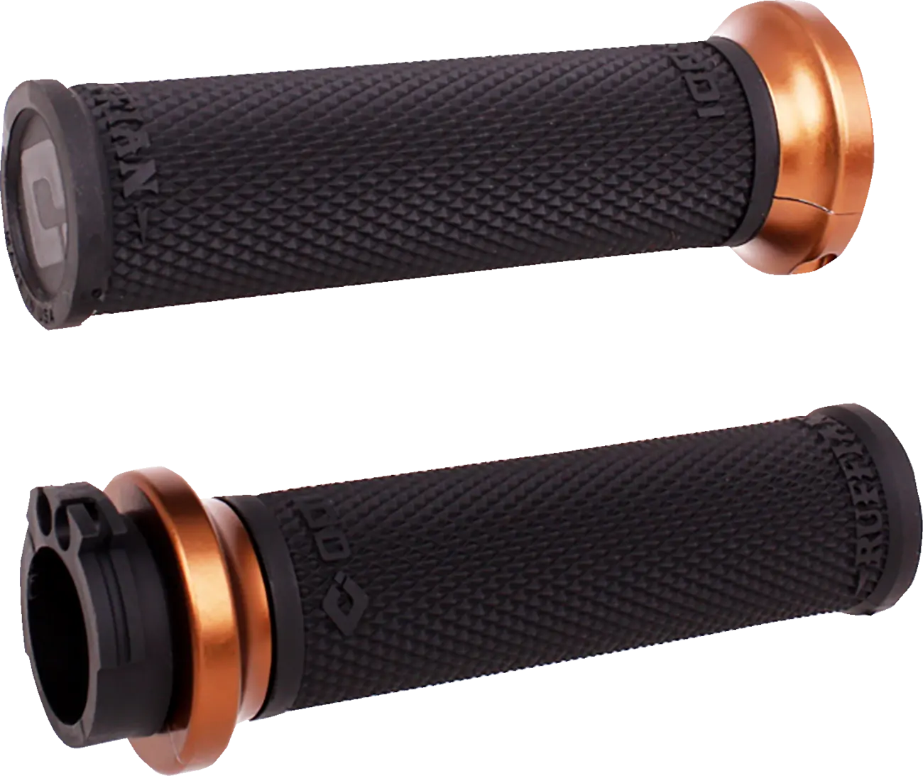 Odi Ruffian Lock-On Street Grips Handtag bild 6 PMMEDIA:d344c6bc7d379e98