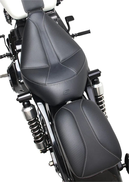 Saddlemen Detachable Pillion Passagerardynor universal bild 7 PMMEDIA:e459d46de1572532