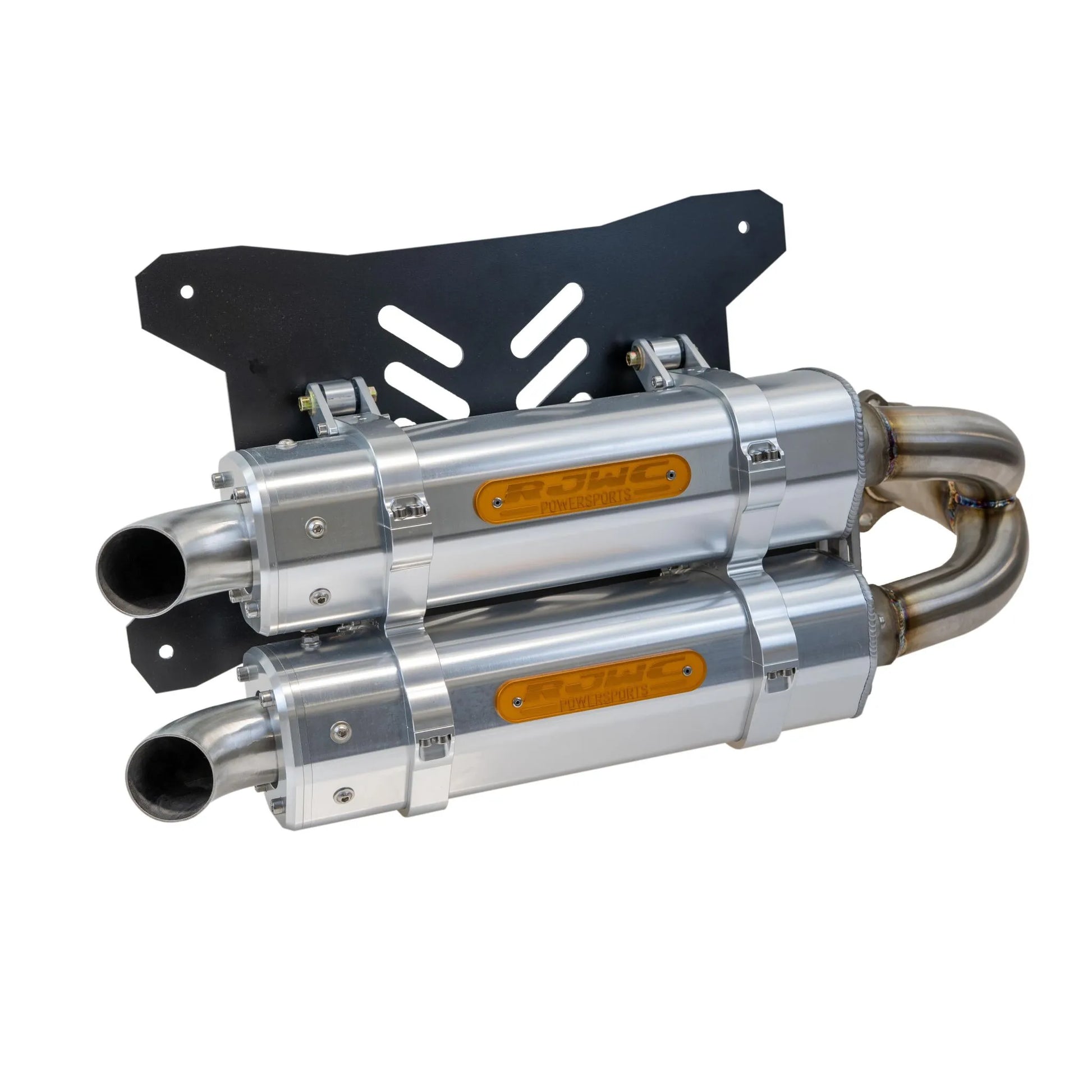 RJWC POWERSPORTS APX Aluminium Slip-On Ljuddämpare bild 1 PMMEDIA:580080e9b70a82e5