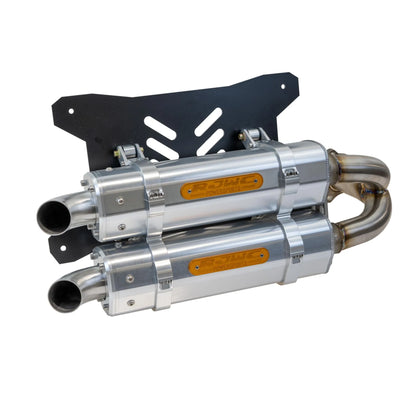 RJWC POWERSPORTS APX Aluminium Slip-On Ljuddämpare bild 1 PMMEDIA:580080e9b70a82e5