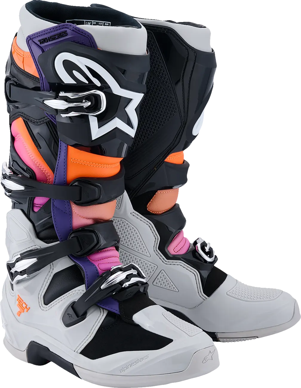 Alpinestars(Mx) Tech 7 MC Stövlar bild 7 PMMEDIA:b092333689952bcb