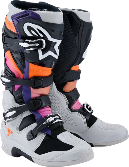 Alpinestars(Mx) Tech 7 MC Stövlar bild 7 PMMEDIA:b092333689952bcb