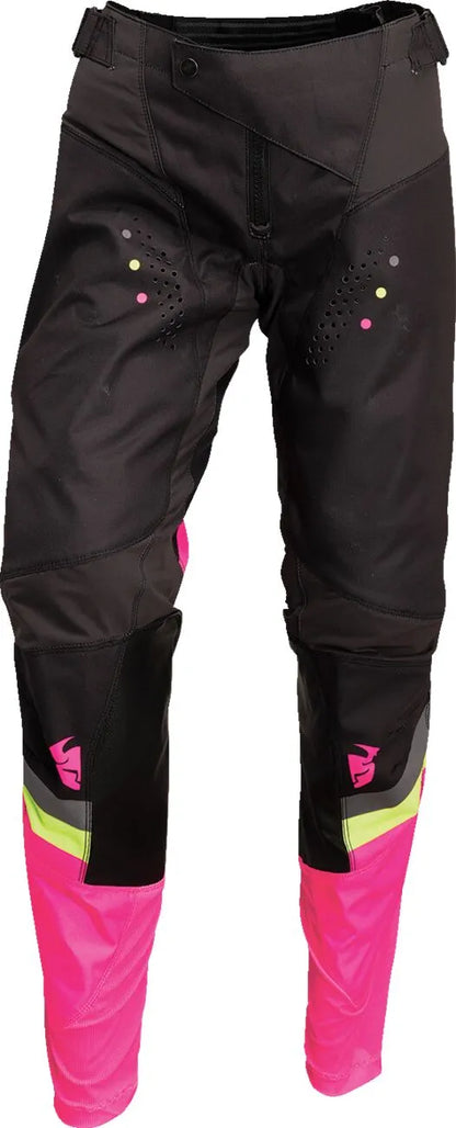 THOR Women's Pulse Rev Cykelbyxor bild 1 PMMEDIA:54240017b777f3c5