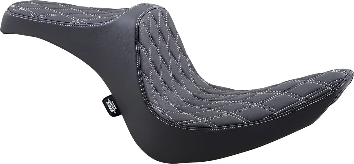 Drag Specialties Seats Predator III Seat Sadlar Harley Softail bild 8 PMMEDIA:021369cb3ed74ec1