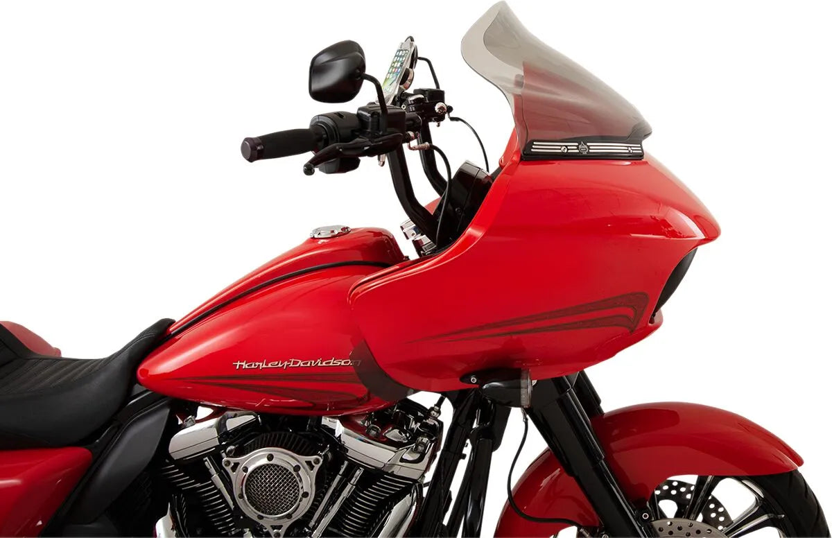 Klock Werks Sport Flare® Windshield OEM Harley bild 10 PMMEDIA:6129890ecfc99ed0