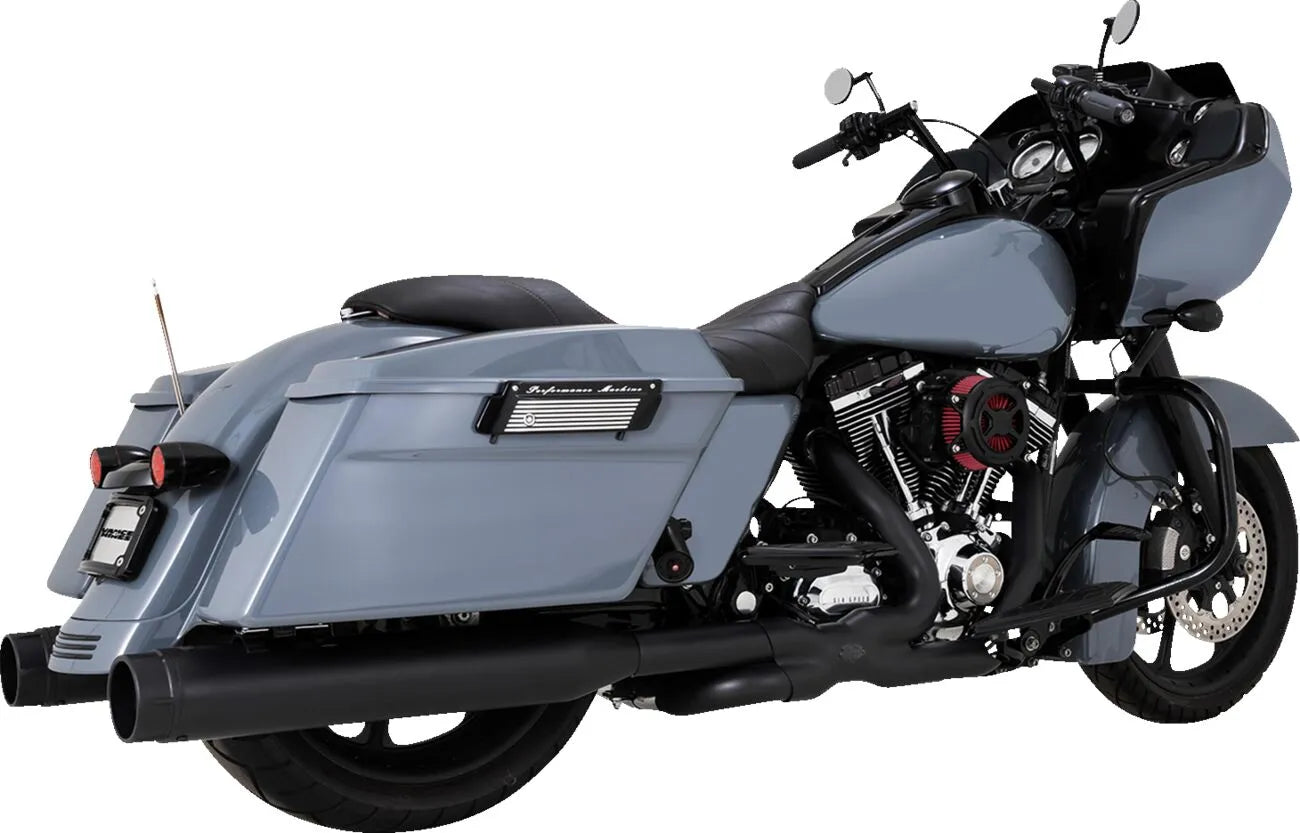 Vance Hines Power Duals Header System Grenrör & rördelar Harley bild 3 PMMEDIA:09e0175ea1e886bc